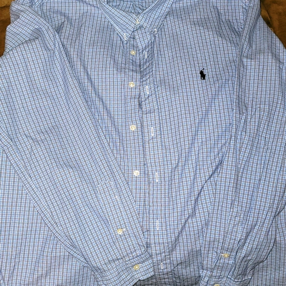 Ralph Lauren Polo Dress Shirt